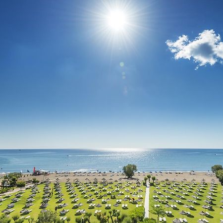 Apollo Beach Hotel Faliraki Eksteriør billede