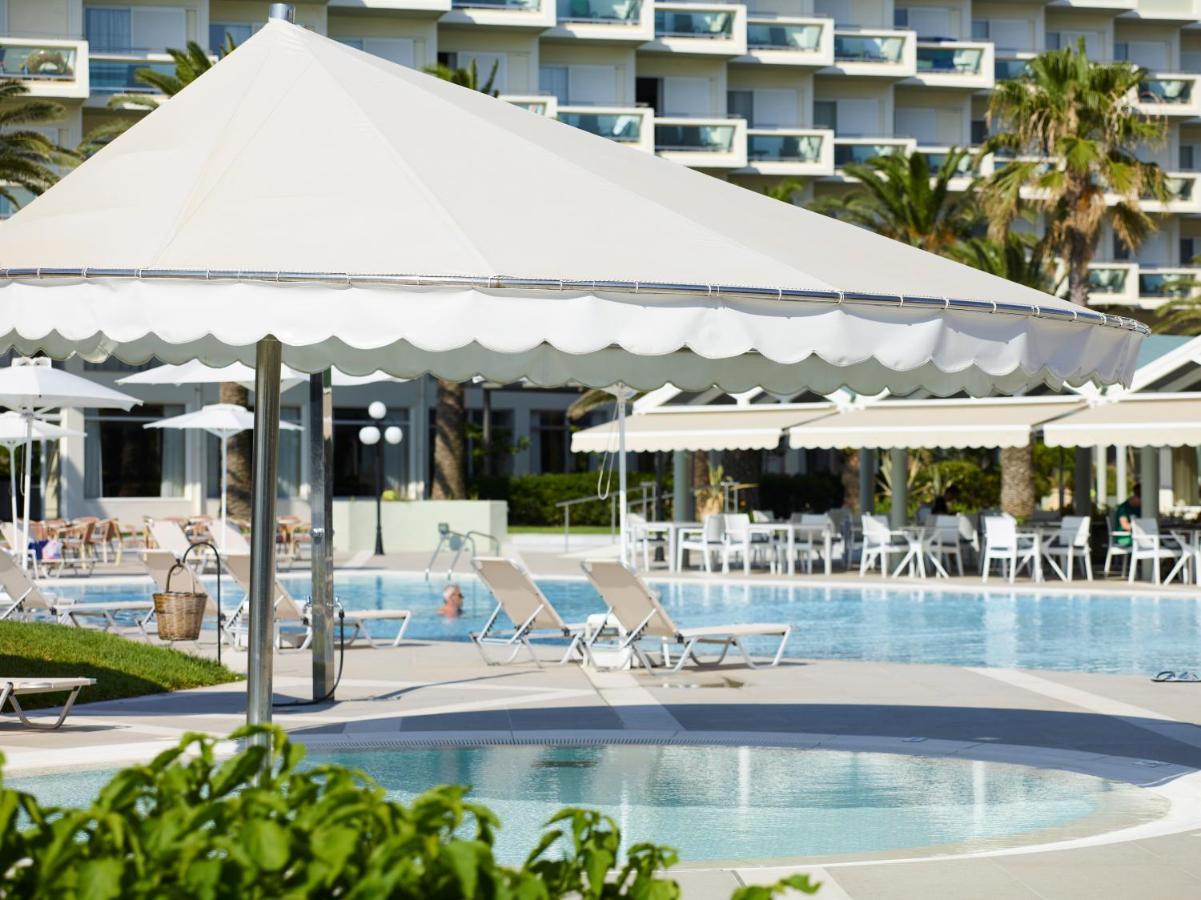 Apollo Beach Faliraki Eksteriør billede
