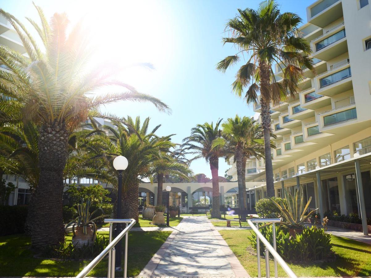 Apollo Beach Faliraki Eksteriør billede