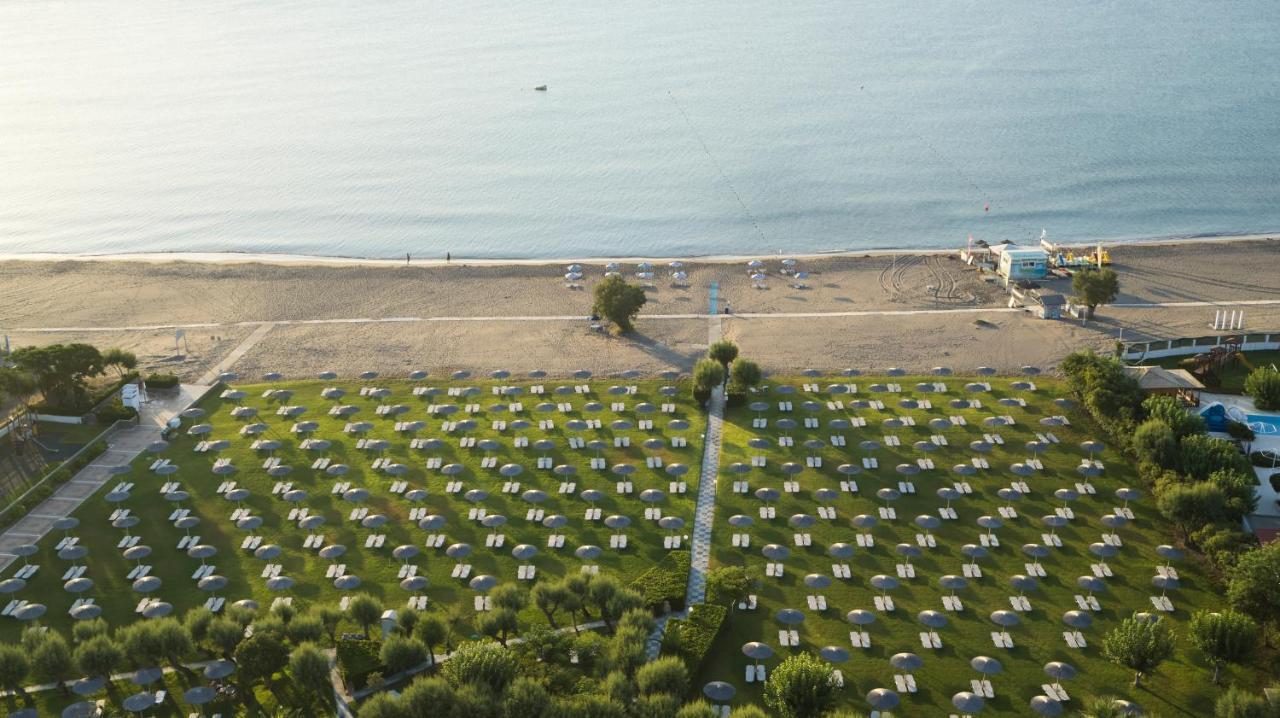 Apollo Beach Faliraki Eksteriør billede