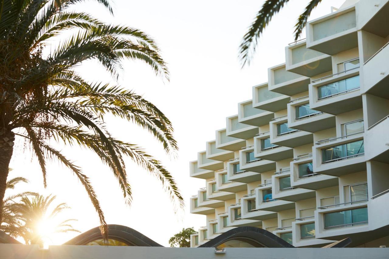 Apollo Beach Faliraki Eksteriør billede