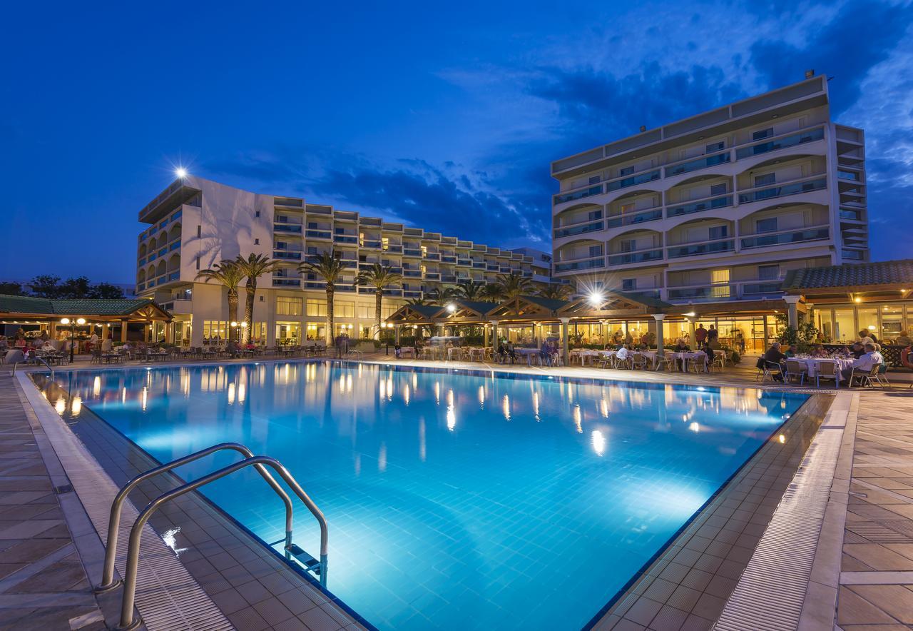 Apollo Beach Faliraki Eksteriør billede