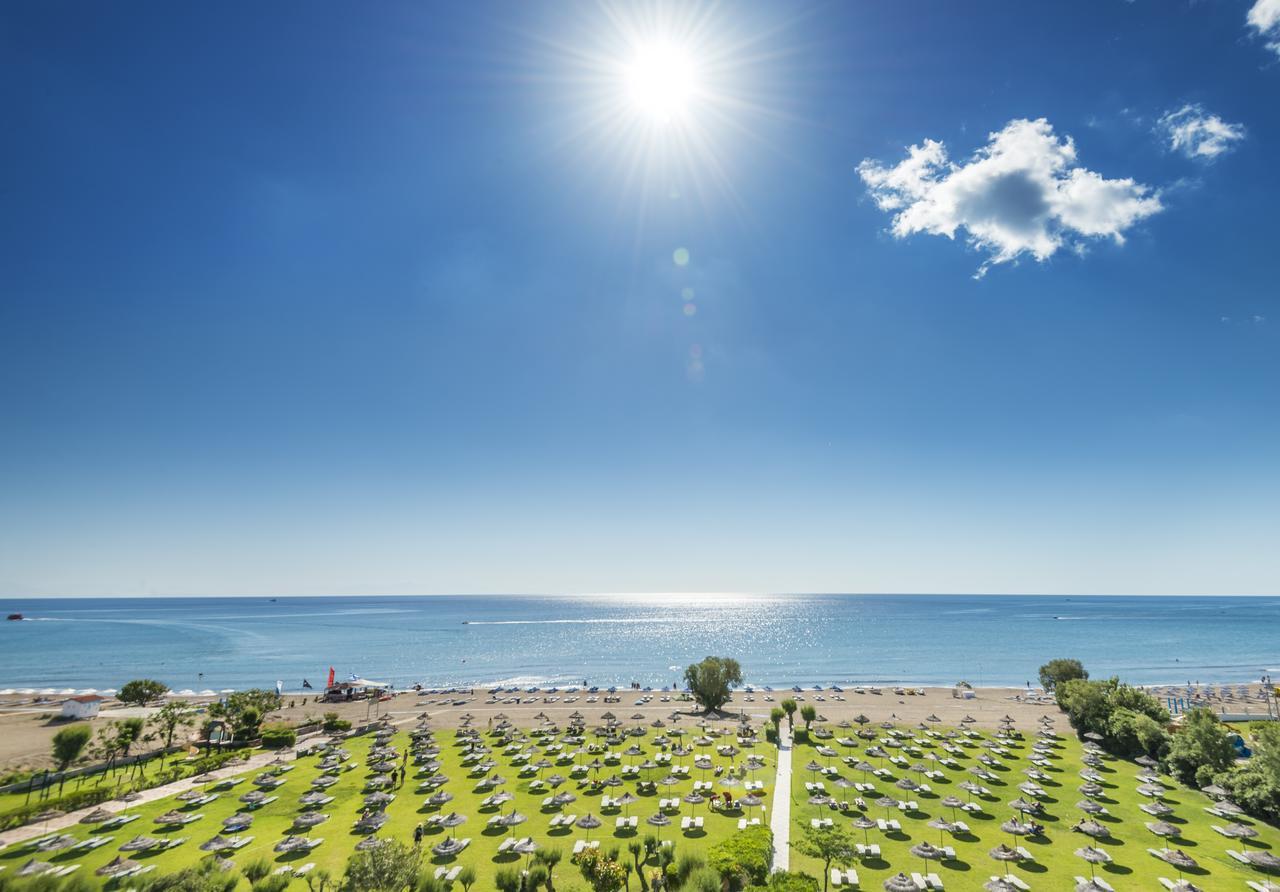 Apollo Beach Hotel Faliraki Eksteriør billede