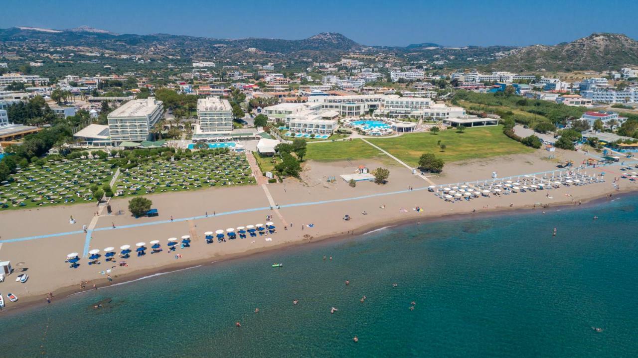 Apollo Beach Faliraki Eksteriør billede
