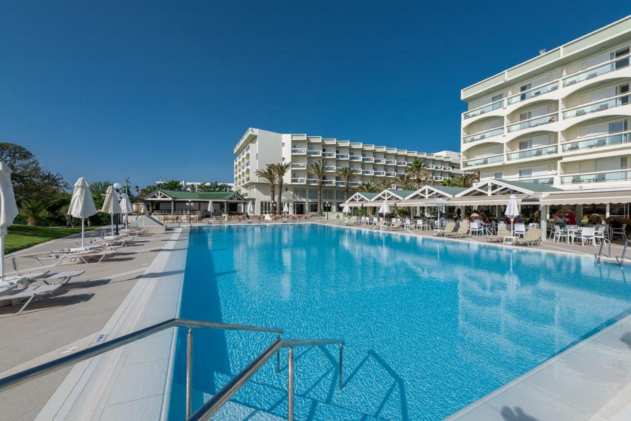 Apollo Beach Hotel Faliraki Eksteriør billede