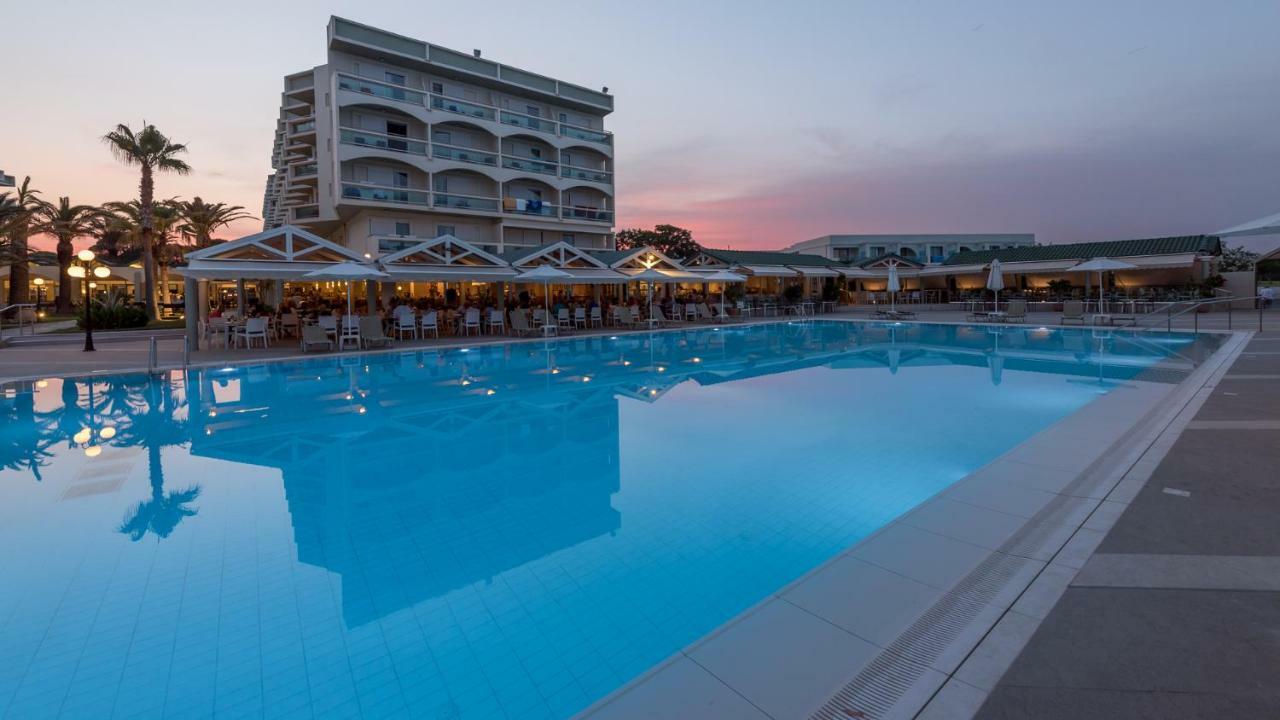 Apollo Beach Hotel Faliraki Eksteriør billede