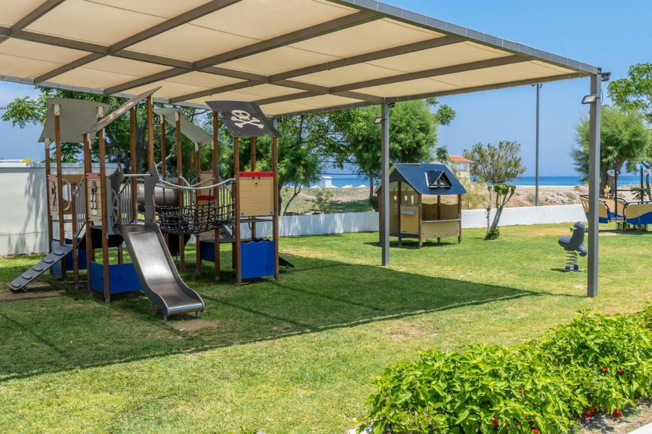 Apollo Beach Faliraki Eksteriør billede