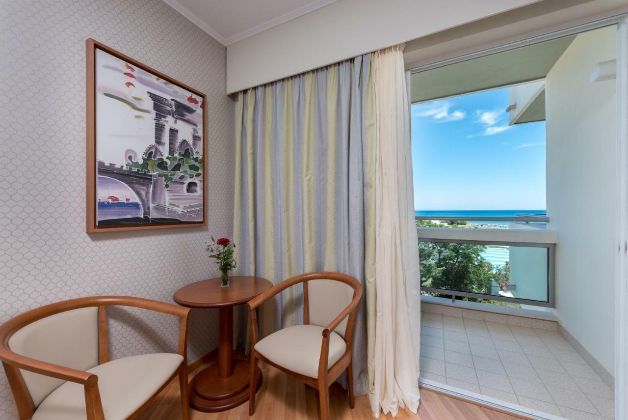Apollo Beach Faliraki Eksteriør billede