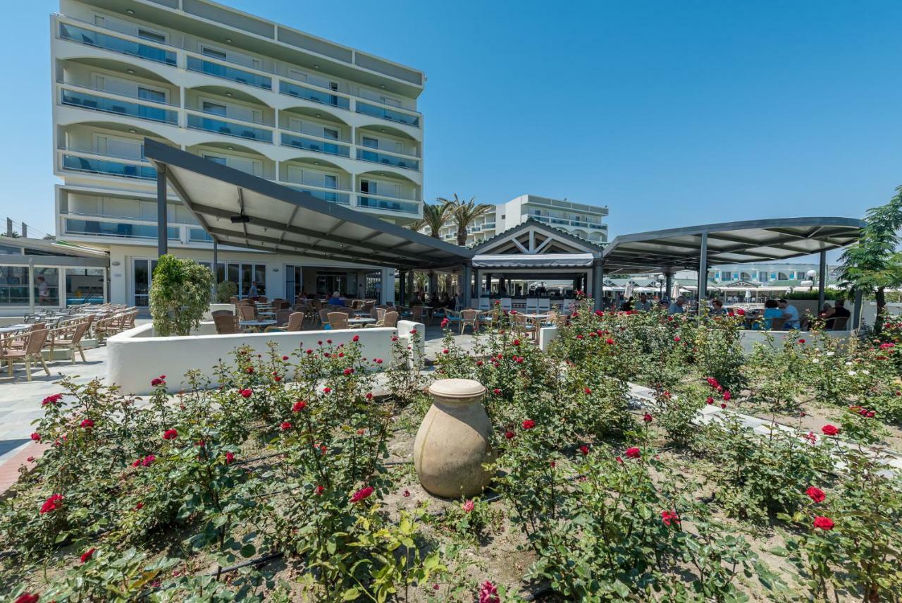 Apollo Beach Hotel Faliraki Eksteriør billede