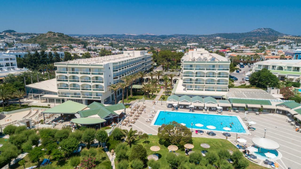 Apollo Beach Faliraki Eksteriør billede