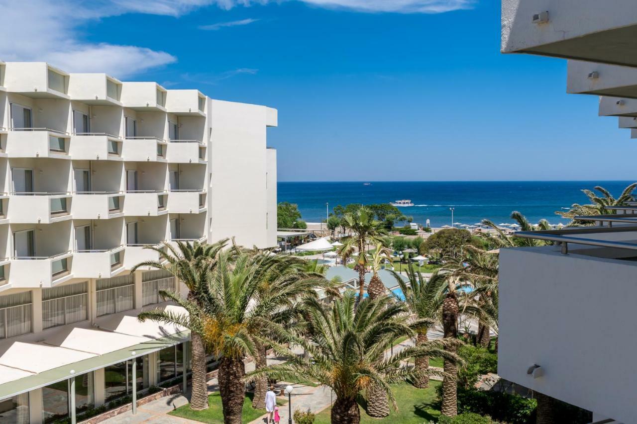 Apollo Beach Faliraki Eksteriør billede