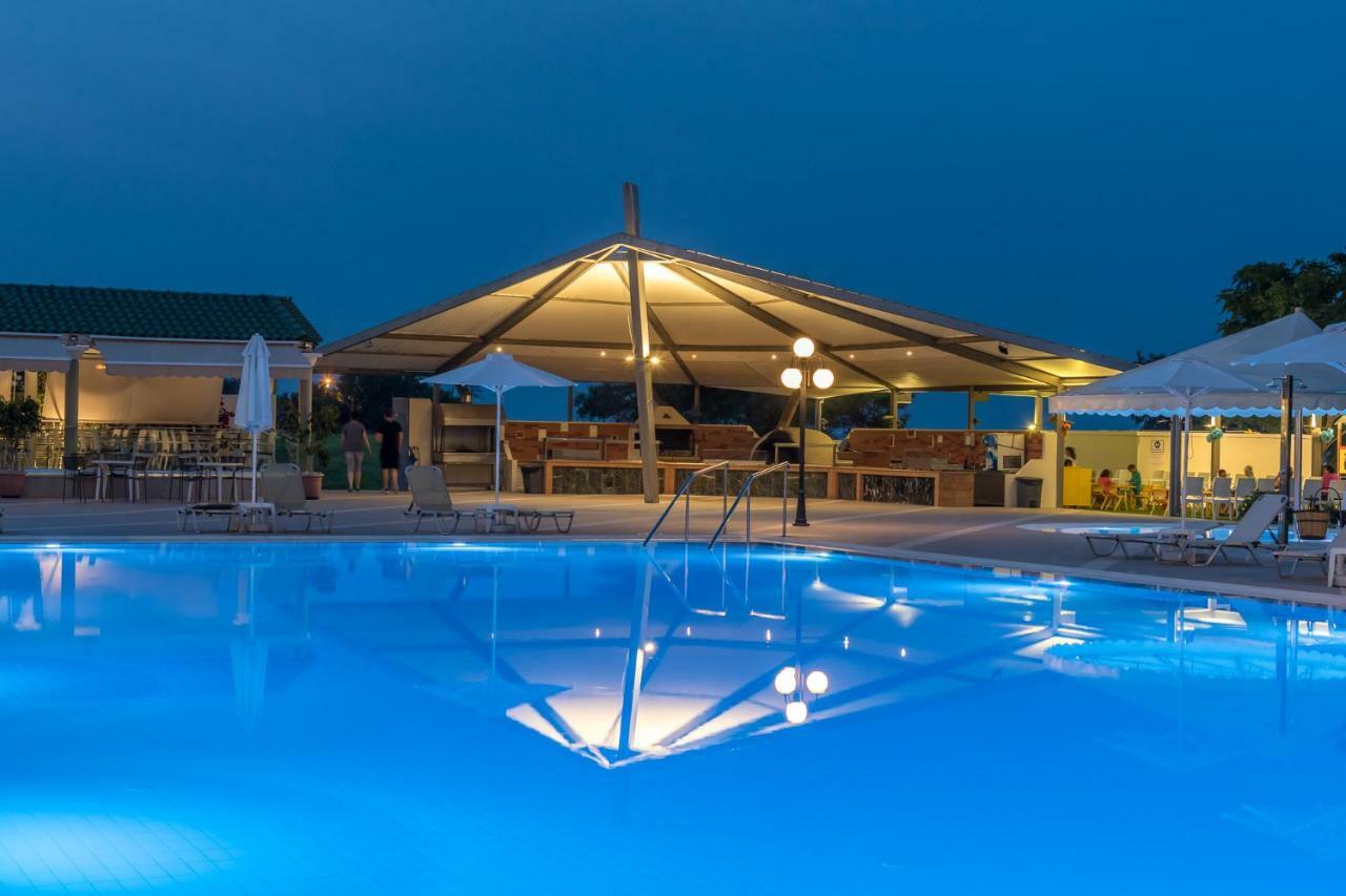 Apollo Beach Faliraki Eksteriør billede
