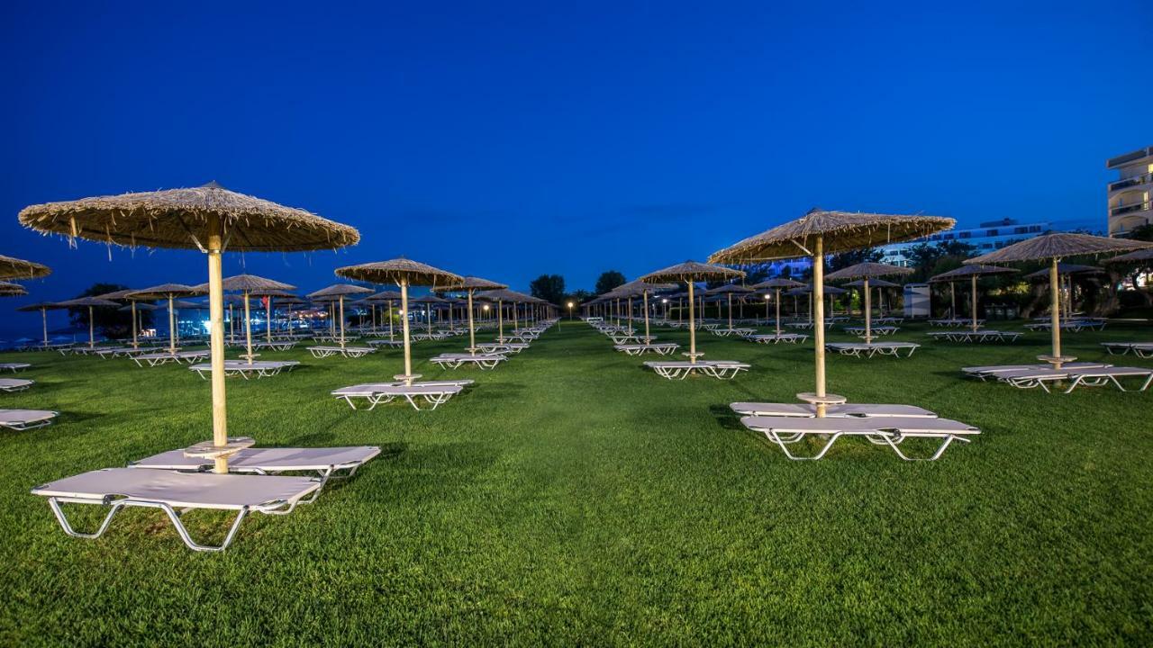 Apollo Beach Faliraki Eksteriør billede