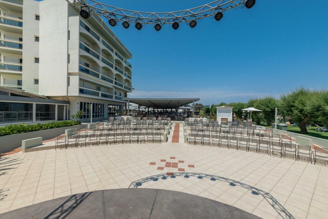 Apollo Beach Faliraki Eksteriør billede