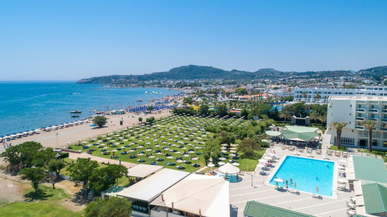 Apollo Beach Faliraki Eksteriør billede