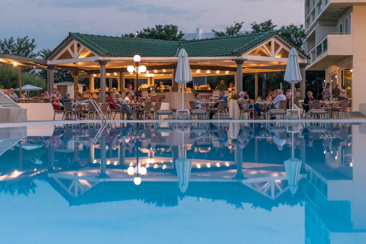Apollo Beach Faliraki Eksteriør billede