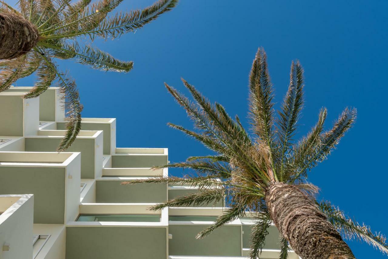 Apollo Beach Faliraki Eksteriør billede